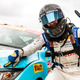 Tom O’Gorman rode the Jalopnik Bump all the way to the Pirelli World Challenge TC class championship.